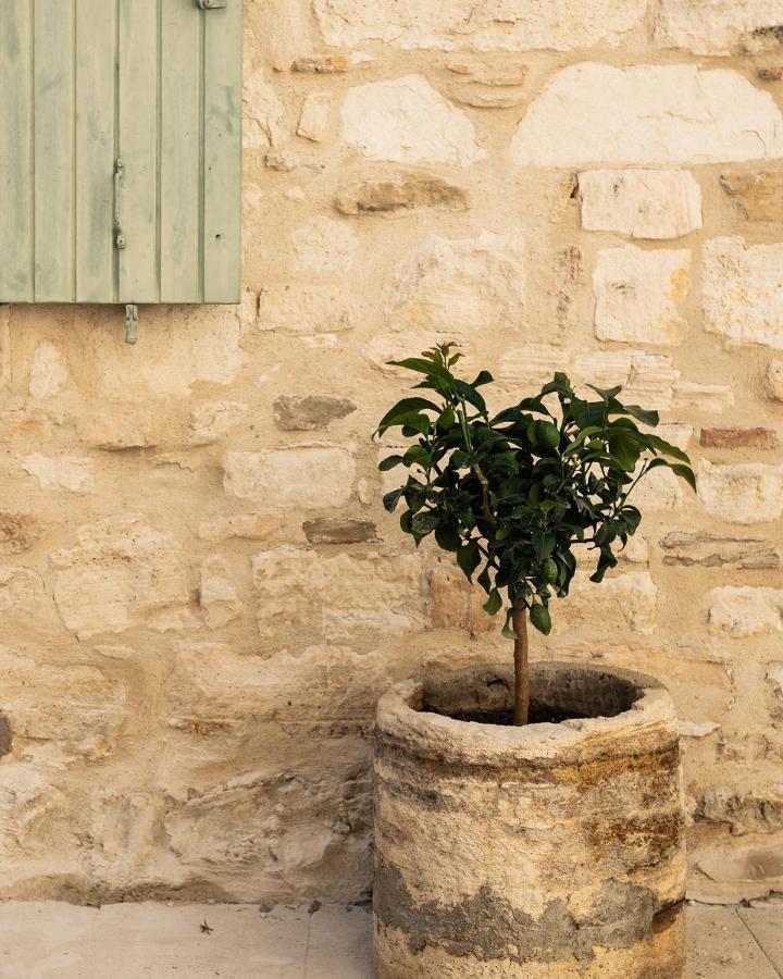 Hotel La Fugue, Demeure Historique Proche De Uzes,Nimes,Cevennes Brignon Exterior foto