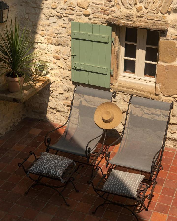 Hotel La Fugue, Demeure Historique Proche De Uzes,Nimes,Cevennes Brignon Exterior foto